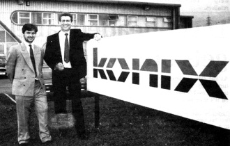 Konix Employees